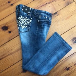 Miss Me Bootcut Jeans